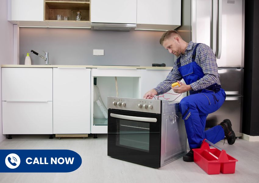Appliance Repair Services in Orland, CA